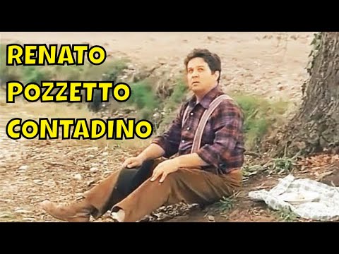 Renato Pozzetto 🎬 Il Ragazzo di Campagna ⭐⭐⭐⭐⭐ La Dura Giornata da Contadino