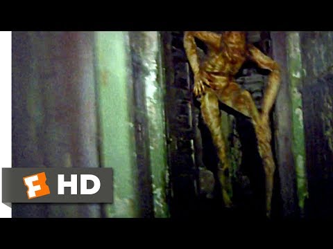 Blair Witch (2016) - Chased by the Witch Scene (9/10) | Movieclips