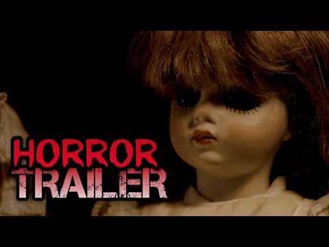 Porcelain Stare - Horror Trailer HD (2018).
