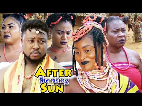 New Movie Alert &quot;AFTER THE RISING SUN&quot; Season 1&amp;2 - (Chizzy Alichi) 2019 Latest Nollywood Epic Movie