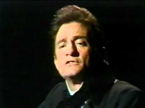 Johnny Cash sings &quot;What Is Truth&quot;