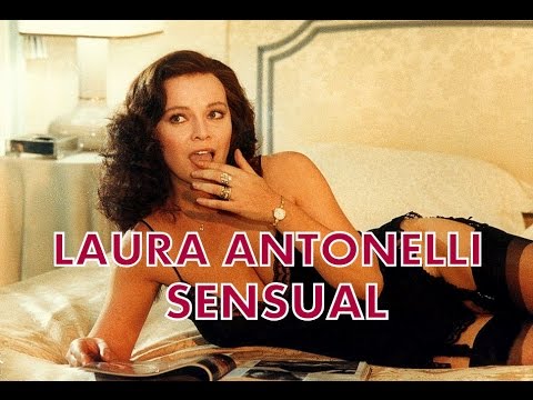 LAURA ANTONELLI – LA PIU&#039; SENSUALE – movie scene (Malizia ,Divina Creatura, Peccato Veniale,)