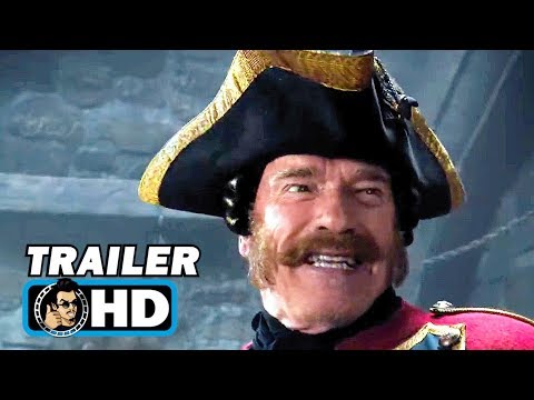 THE IRON MASK Trailer (2020) Jackie Chan vs Arnold Schwarzenegger Movie HD