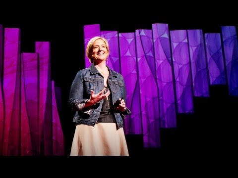 Listening to shame | Brené Brown | TED