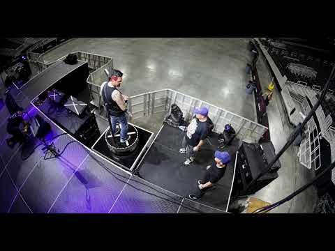Jason Hook Guitarist for Five Finger Death Punch - The Lift