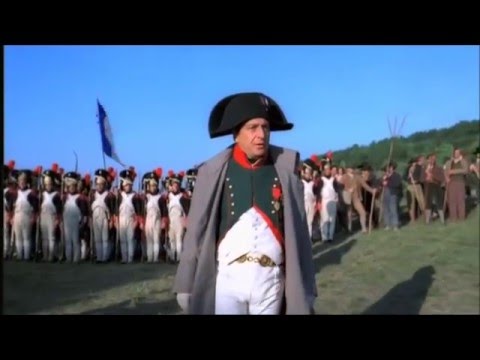 Napoléon ~Napoleon&#039;s encounter with Marshal Ney (English) HD