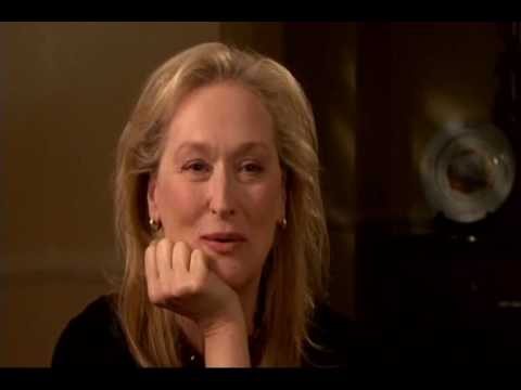 Meryl Streep - Making of &quot;The Bridges of Madison County&quot;
