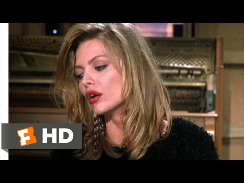 The Fabulous Baker Boys (1989) - Susie Diamond Scene (3/11) | Movieclips