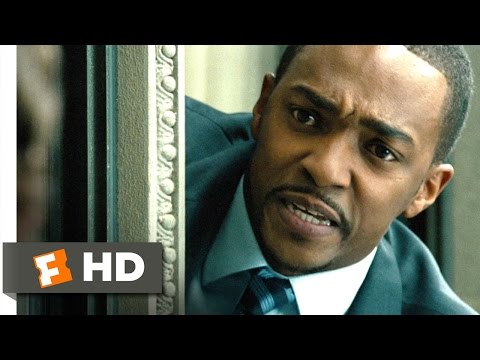 Man on a Ledge (7/9) Movie CLIP - High Tension (2012) HD