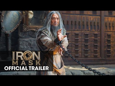 Iron Mask (2020 Movie) Official Trailer – Jackie Chan, Arnold Schwarzenegger