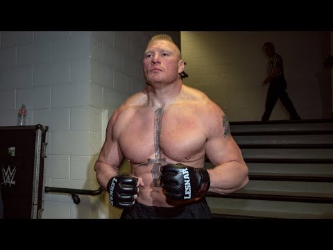 Go behind the scenes of Royal Rumble 2019: WWE The Day Of