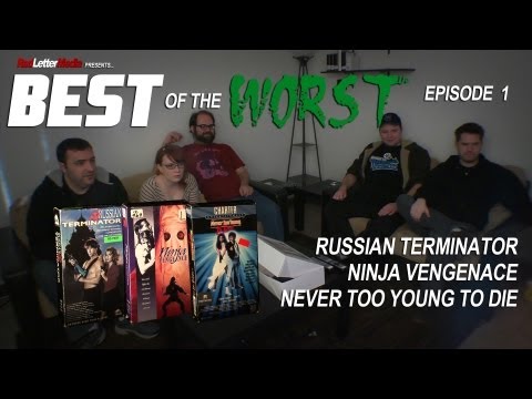 Best of the Worst Episode 1