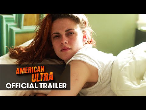 American Ultra (2015) Trailer #2 – Smoke Them All