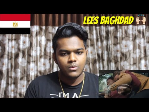 INDIAN REACTION TO Egyptian Movie &quot;Lees Baghdad&quot; ( لفيلم لص بغداد ) Trailer