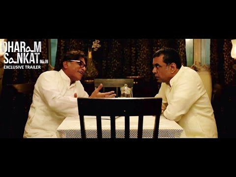 Dharam Sankat Mein | Official Trailer | In Cinemas 10th April 2015