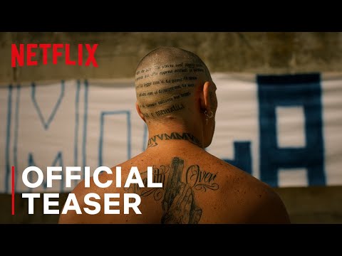 Ultras | The Francesco Lettieri film | Official Teaser | Netflix