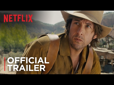 The Ridiculous 6 | Official Trailer [HD] | Netflix