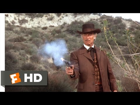 The Magnificent Seven Ride! (1/12) Movie CLIP - The Marshal Saves Jim (1972) HD
