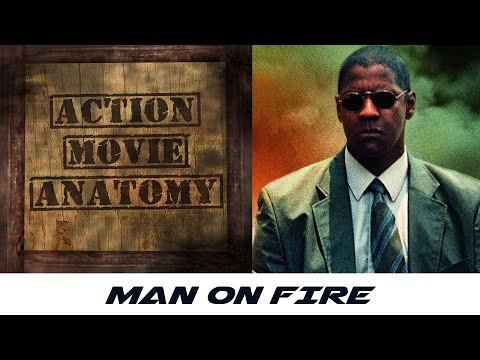 Man On Fire (Denzel Washington) Review w/ Jimmy Wong | Action Movie Anatomy