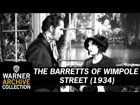 Preview Clip | The Barretts of Wimpole Street | Warner Archive