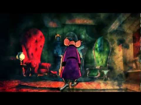 The Great Mouse Detective - A Game of Shadow trailer