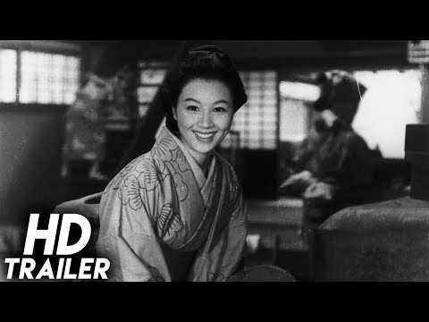 Chikamatsu Monogatari (1954) ORIGINAL TRAILER [HD 1080p]