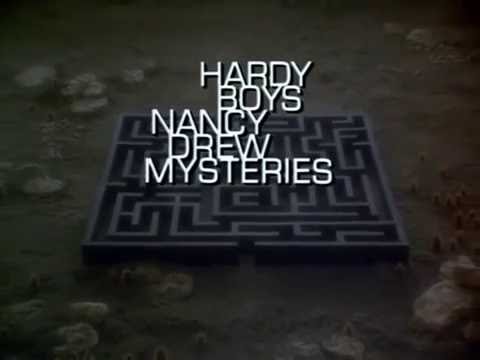 HARDY BOYS/NANCY DREW MYSTERIES - Intro (1977)