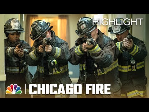 Chicago Fire - A Fed in Fire&#039;s Clothing (Episode Highlight)