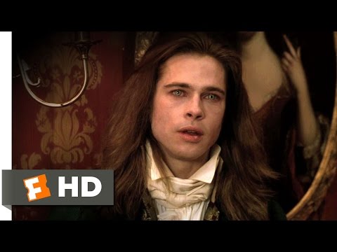 Master and Apprentice Scene (2/5) Interview with the Vampire: The Vampire Chronicles Movie (1994)