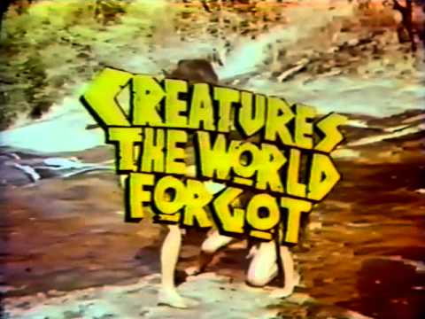 Creatures the World Forgot 1971 TV trailer