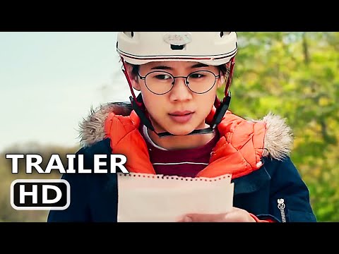 THE HALF OF IT &quot;Love Letter&quot; Scene (2020) Netflix Teen Romance Movie