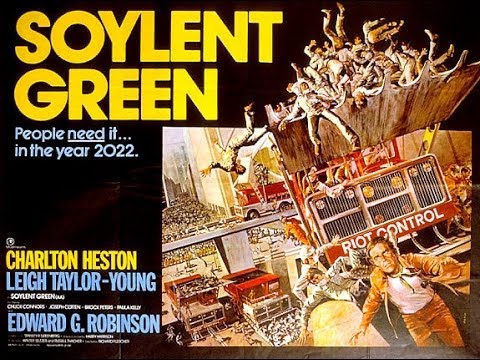 Soylent Green Documentary - A Look at the World of Soylent Green