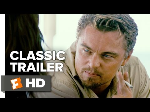 Blood Diamond (2006) Official Trailer - Leonardo DiCaprio Movie