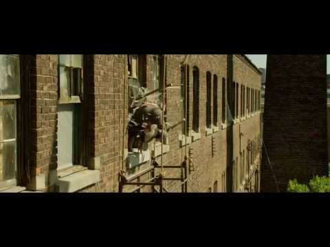 Brick Mansions trailer NL