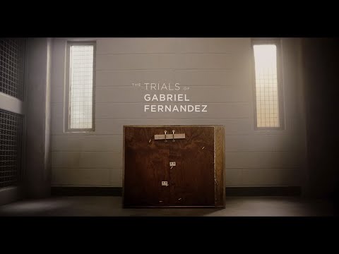 The Trials of Gabriel Fernandez | A Netflix Original | Intro |