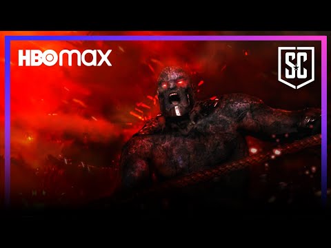 Justice League Snyder Cut (2021) Trailer Concept 2 | HBO Max