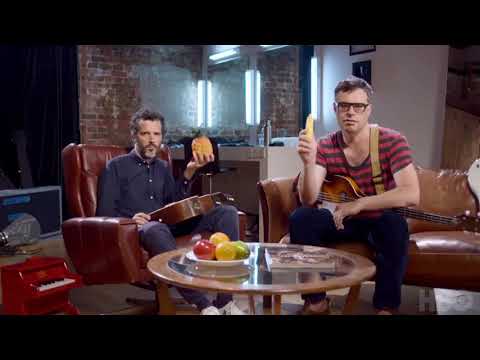 Flight of the Conchords: Live in London | The Percussion Section