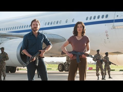 7 Days In Entebbe | Official Trailer | Universal Pictures Canada