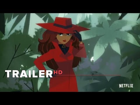 Watch Netflix&#039;s Carmen Sandiego Trailer