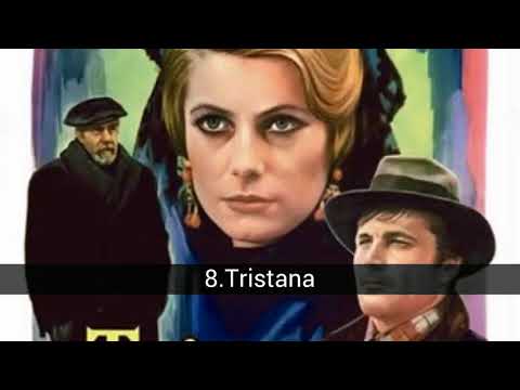 TOP 10 Películas de Luis Buñuel