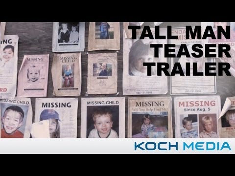 The Tall Man - Teaser Trailer