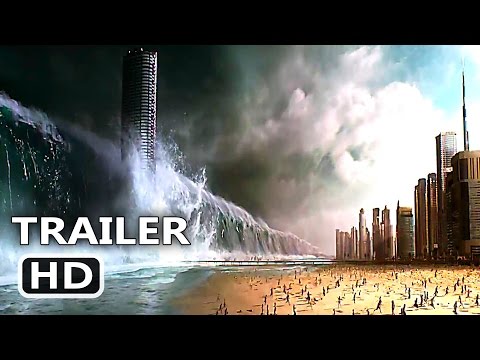 GEOSTORM Trailer (2017) Gerard Butler Disaster Movie HD [Official Trailer]