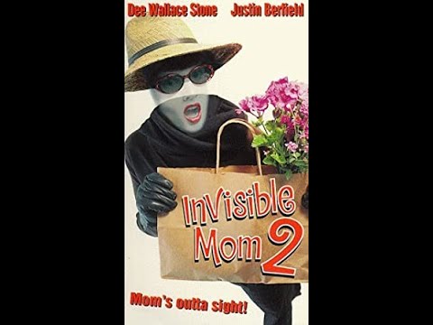 Opening to Invisible Mom 2 1999 VHS