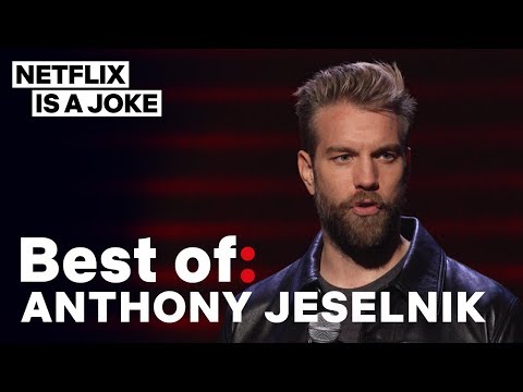 Best of: Anthony Jeselnik | Netflix Is A Joke