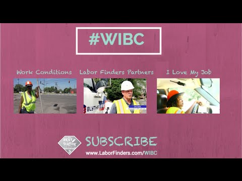Labor Finders Women In Blue Collar Certified Flaggers Documentary