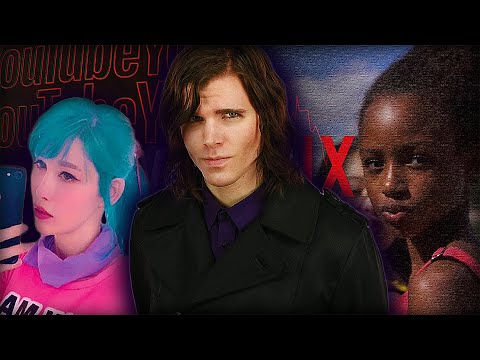 Why I Said NO To The Onision Documentary (BluePotionCo Art Thief) Netflix Cuties Pattern Of Behavior