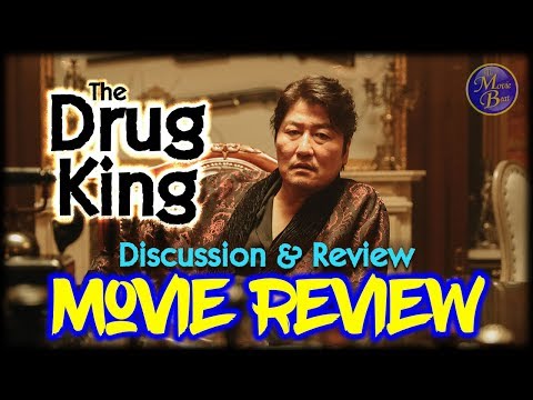 The DRUG KING (2018) 마약왕 Korean Movie Review &amp; Discussion