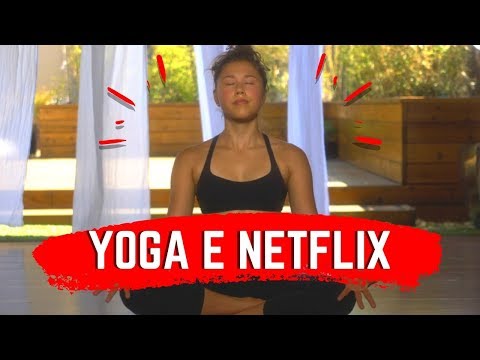 Filmes mostram Yoga como tratamento para depressão e ansiedade