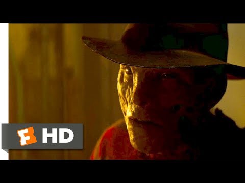 A Nightmare on Elm Street (2010) - Jesse&#039;s Prison Nightmare Scene (4/9) | Movieclips