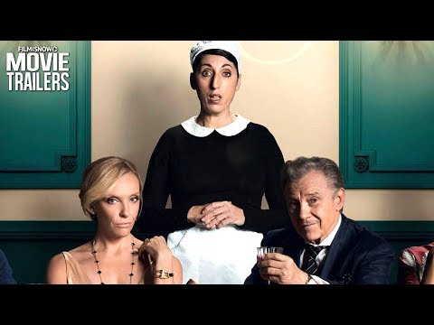 MADAME | New trailer for comedy with Toni Collette &amp; Harvey Keitel